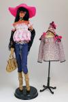 Mattel - Barbie - Anna Sui Boho